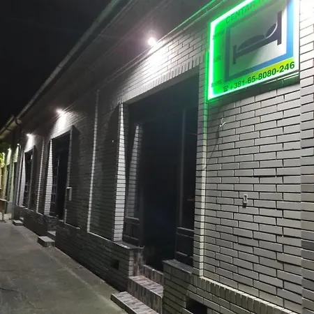 Centar Hostel Horgos