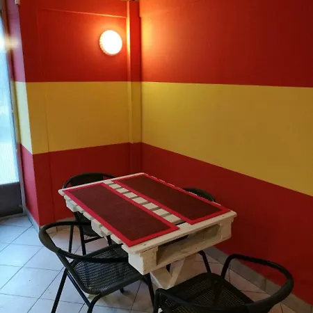 Centar Hostel Horgos