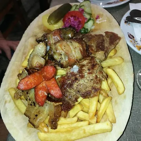 Centar Hostel Horgos