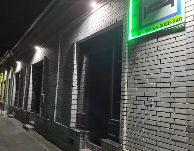 Centar 호스텔 Horgos