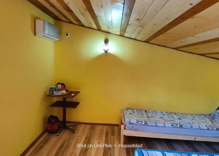 Centar 호스텔 Horgos