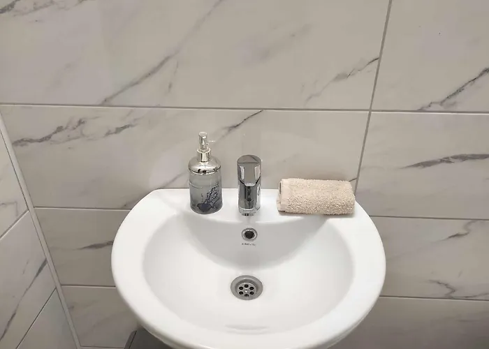 호스텔 Centar Horgos