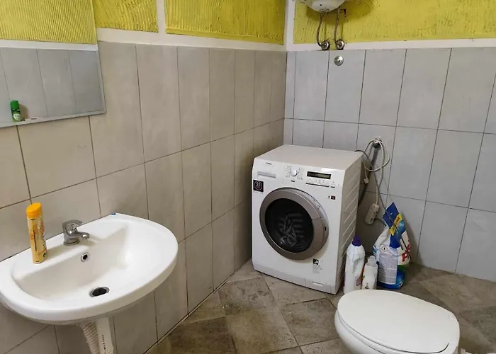 Centar 호스텔 Horgos