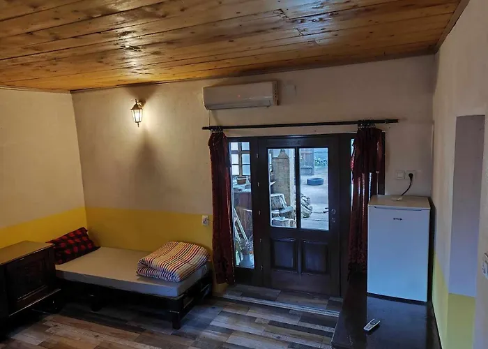 Centar 호스텔 Horgos