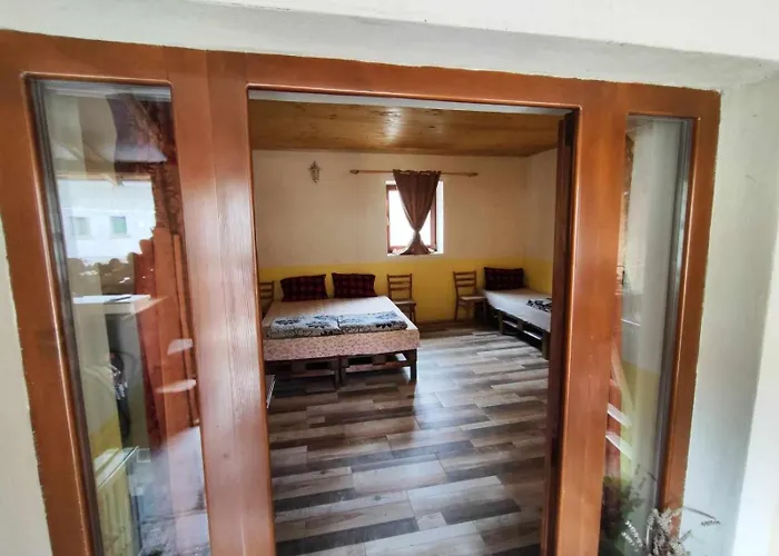 Centar 호스텔 Horgos