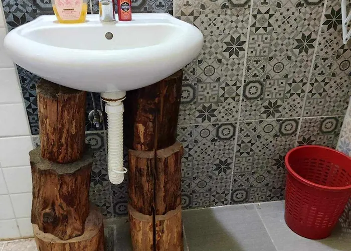 Centar 호스텔 Horgos