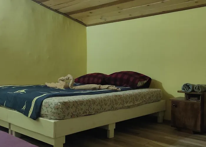 Centar 호스텔 Horgos