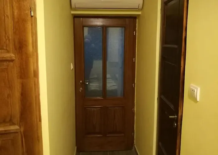 호스텔 Centar Horgos