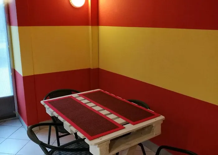 Centar 호스텔 Horgos