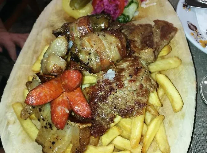 Centar 호스텔 Horgos